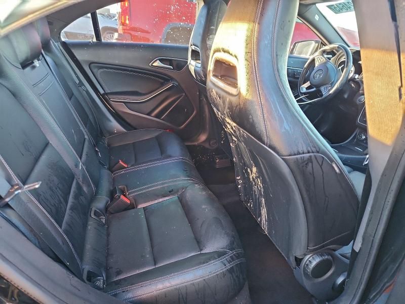 2016 Mercedes-Benz Cla 250 4matic