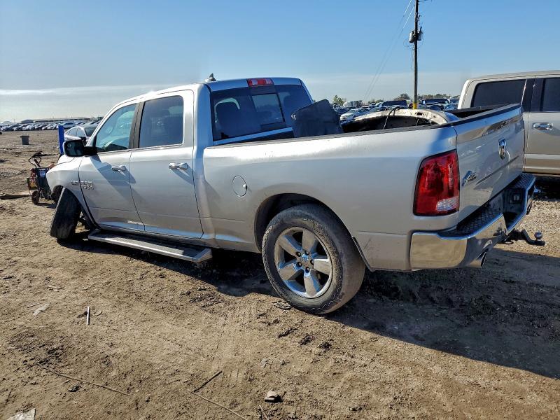 2016 Dodge RAM 1500 SLT