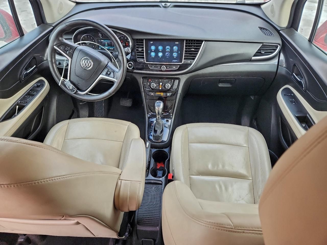 2017 Buick Encore Essence