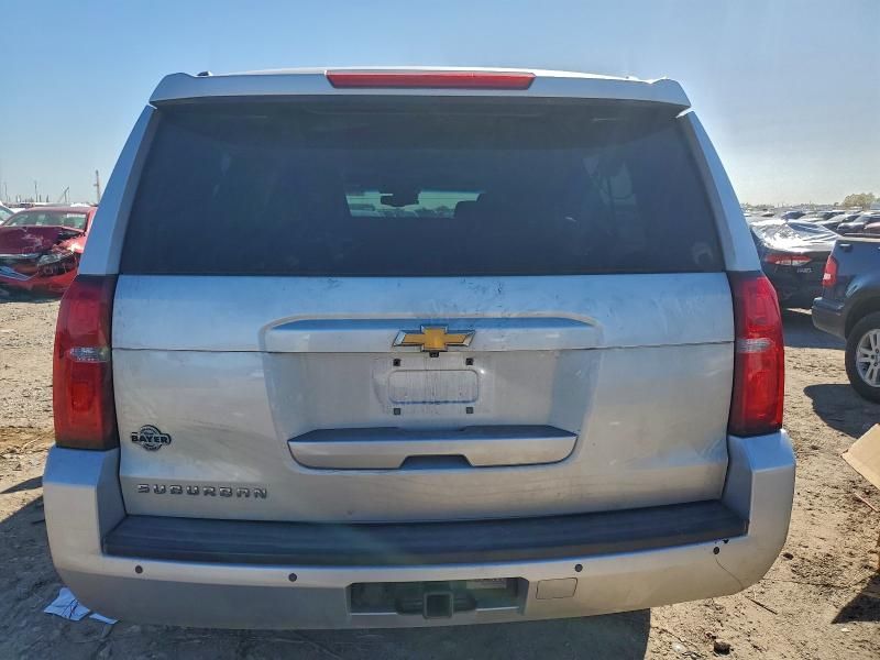 2015 Chevrolet Suburban K1500 lt