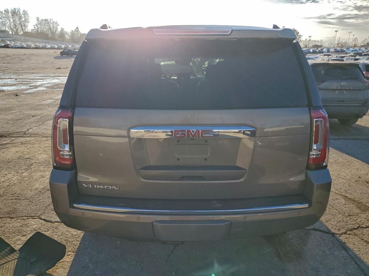 2019 GMC Yukon Denali
