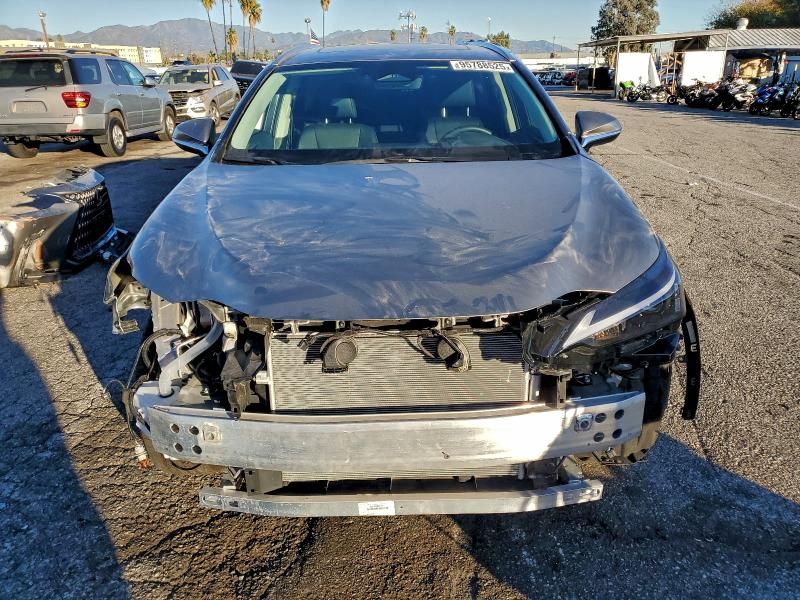 2025 Lexus Nx 350 Premium