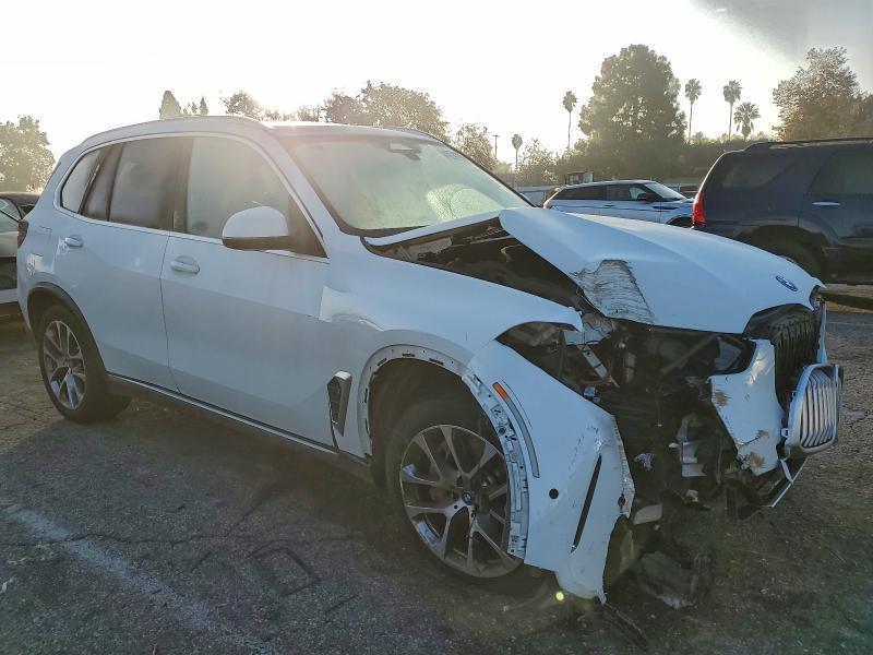 2024 BMW X5 Xdrive50e