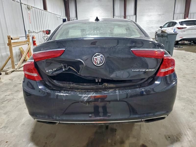 2017 Buick Lacrosse Preferred