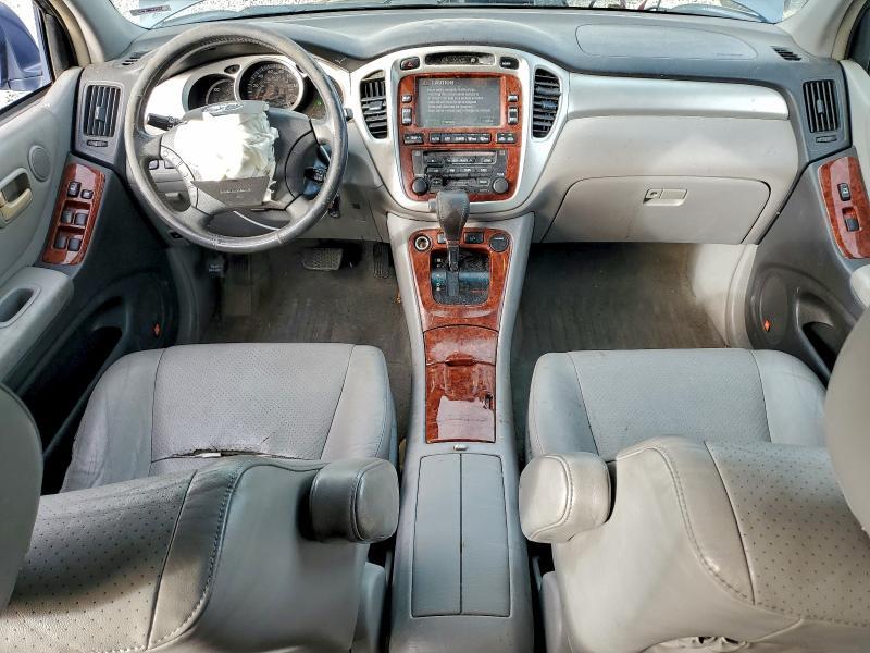 2006 Toyota Highlander Hybrid