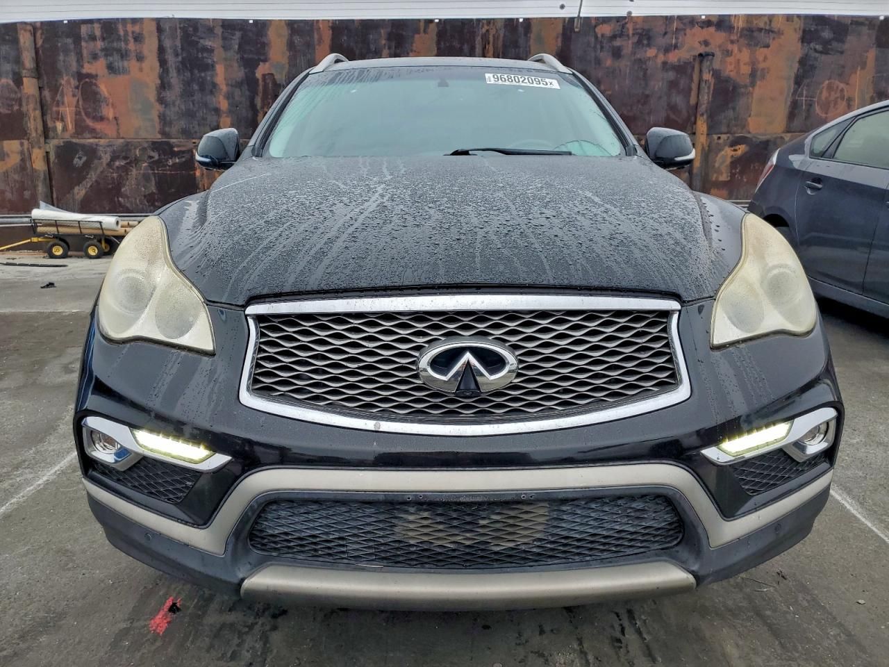 2016 Infiniti Qx50