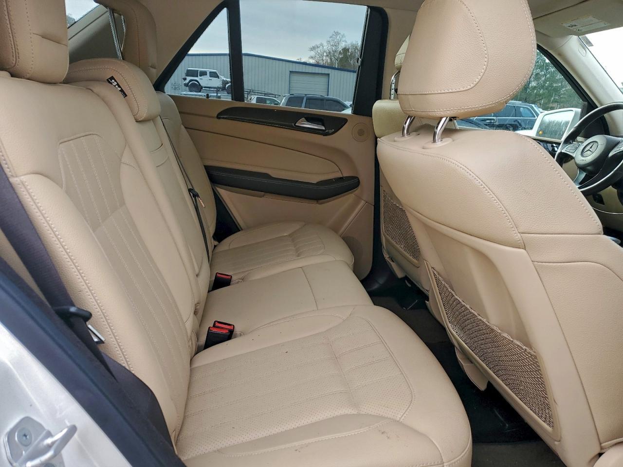 2017 Mercedes-Benz Gle 350 4matic