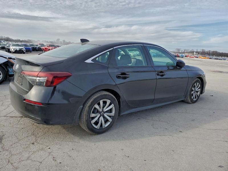 2025 Honda Civic lx