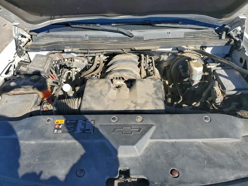 2014 Chevrolet Silverado C1500 lt