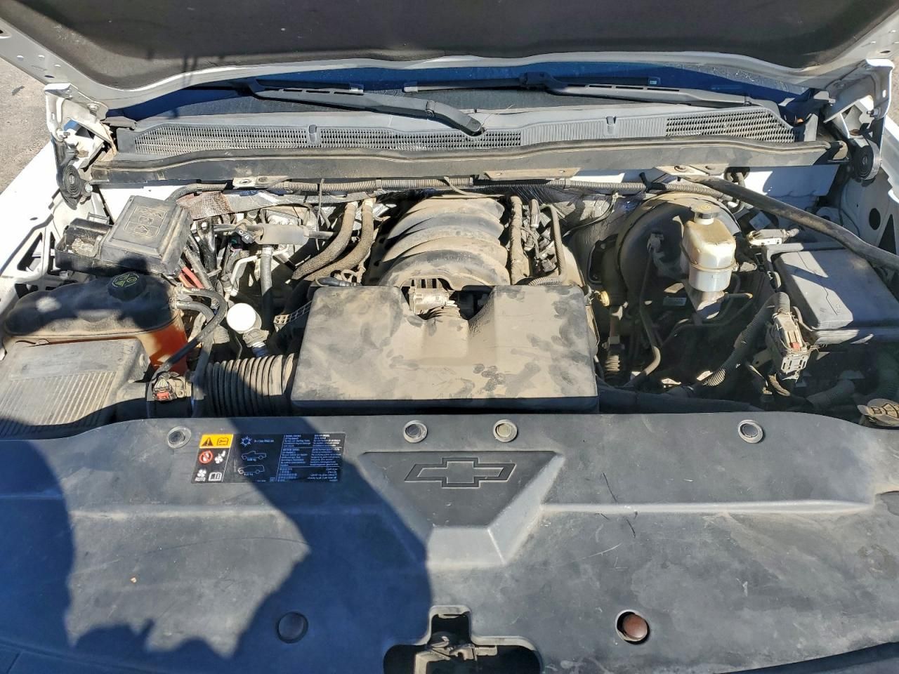 2014 Chevrolet Silverado C1500 LT