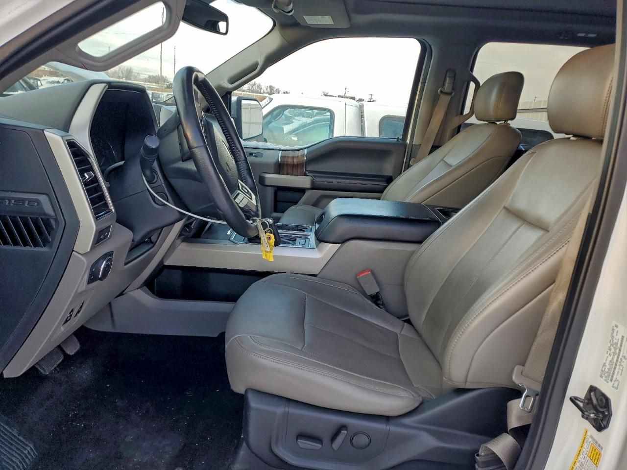 2020 Ford F150 Supercrew