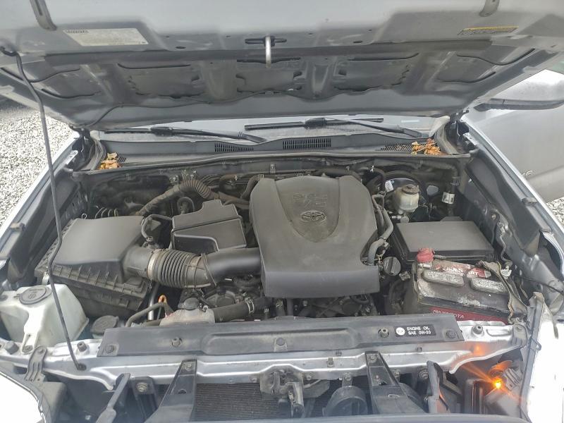 2018 Toyota Tacoma Double cab