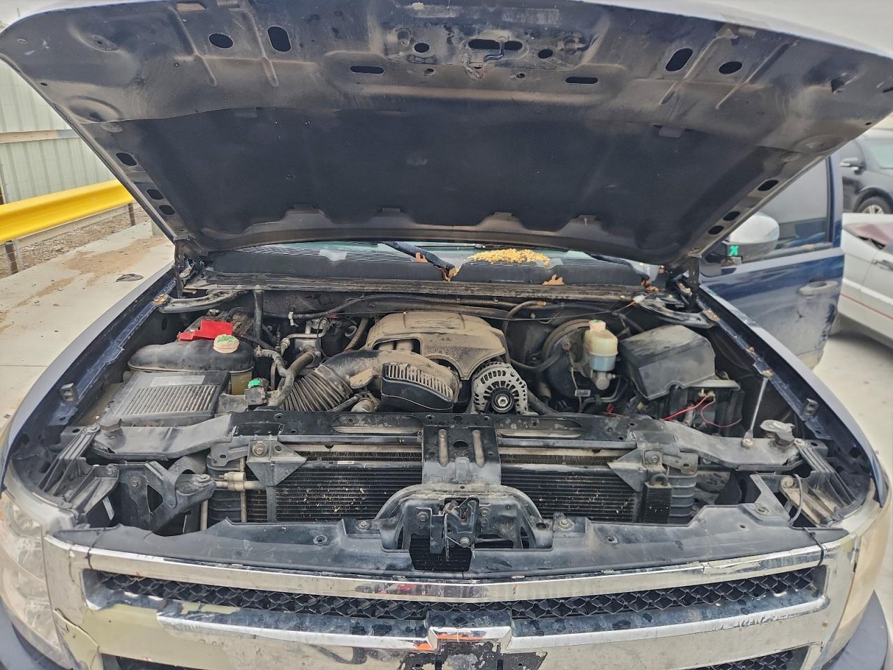 2010 Chevrolet Silverado K1500 LT