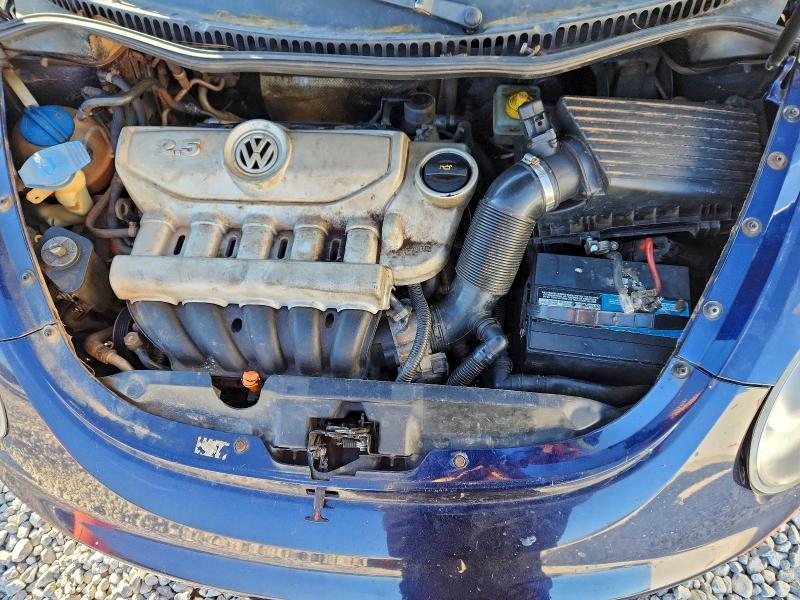 2006 Volkswagen New Beetle 2.5l Option Package 1