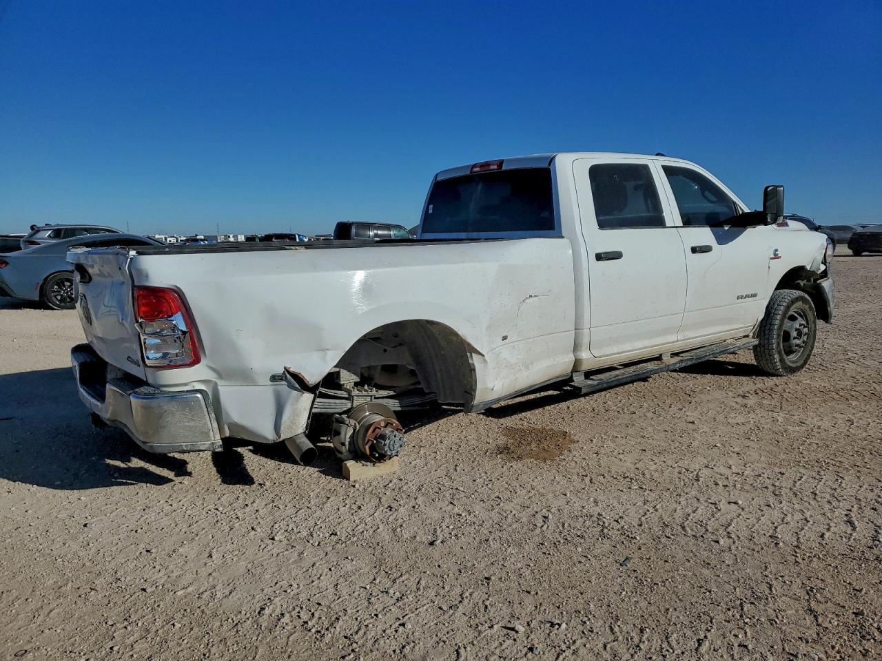 2022 Dodge Ram 3500 Tradesman