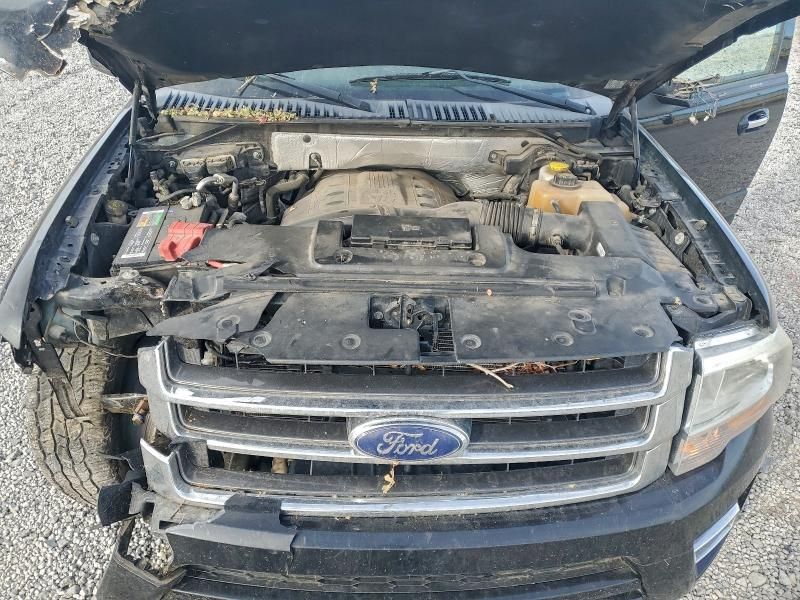 2016 Ford Expedition xlt
