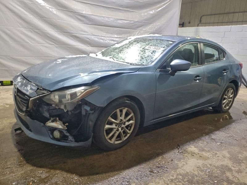 2015 Mazda 3 Grand Touring
