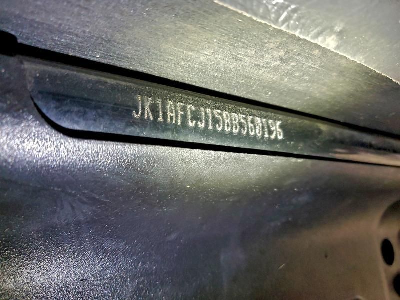 2008 Kawasaki Mule 3010 Utility Vehicle