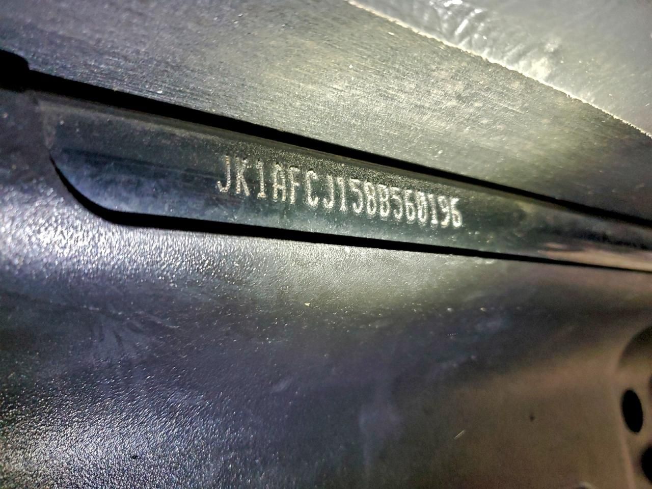 2008 Kawasaki Mule 3010 Utility Vehicle