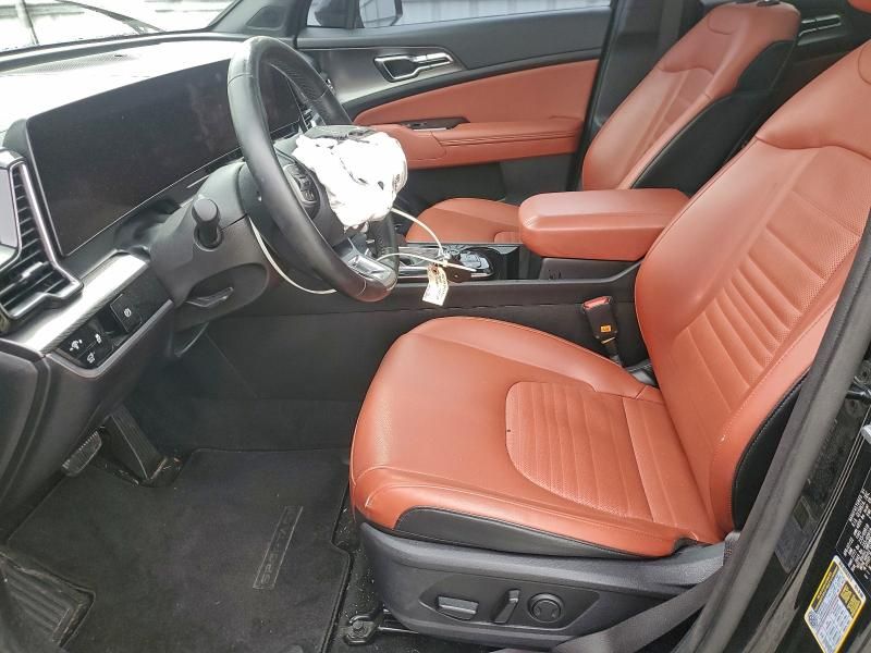 2023 KIA Sportage sx