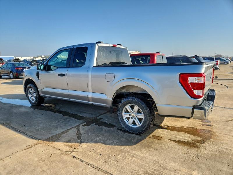 2021 Ford F150 Super cab