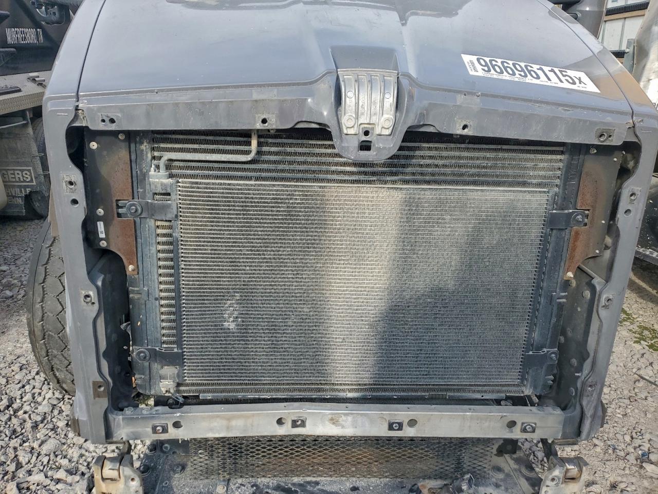 2019 Kenworth T880 Dump Truck
