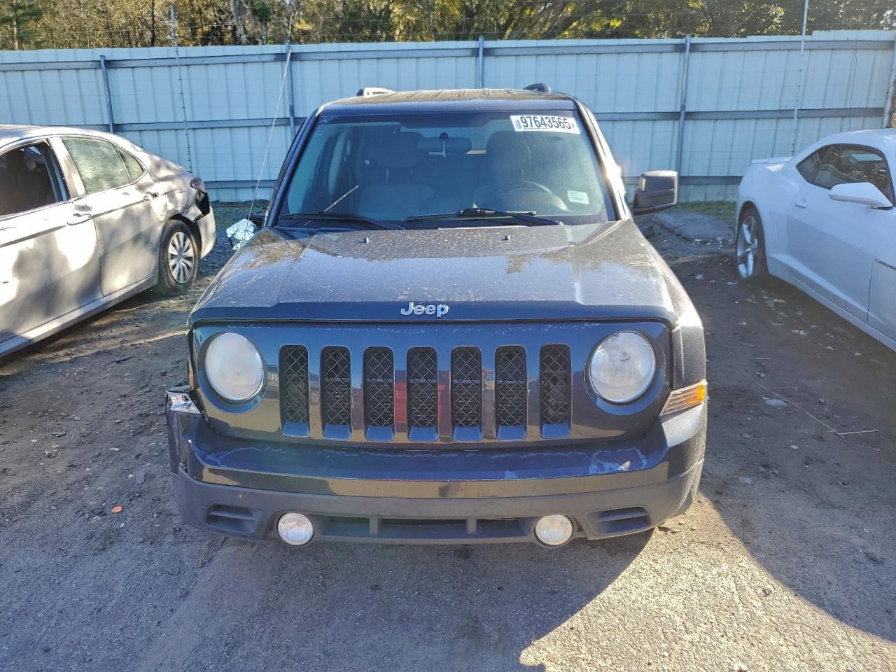 2014 Jeep Patriot Sport