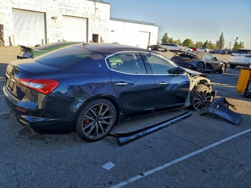2019 Maserati Ghibli s