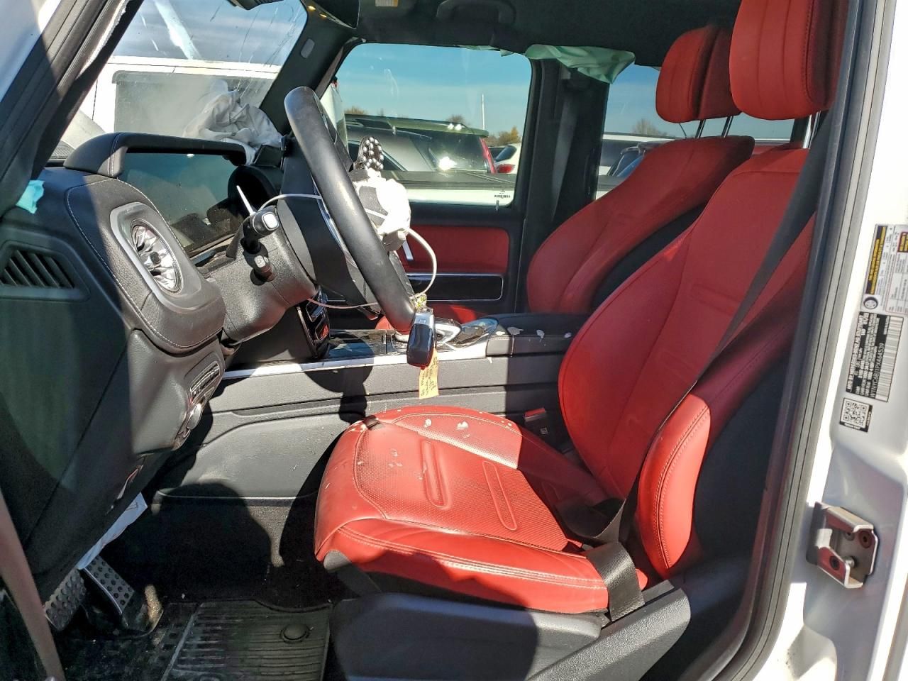 2023 Mercedes-Benz G 550