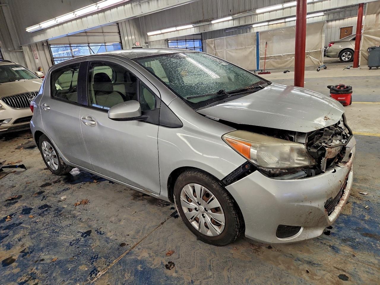 2012 Toyota Yaris