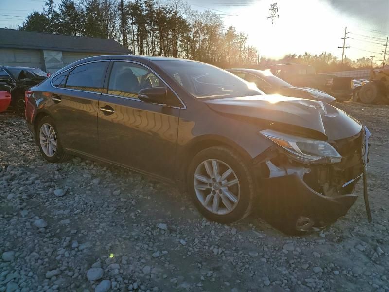 2015 Toyota Avalon xle