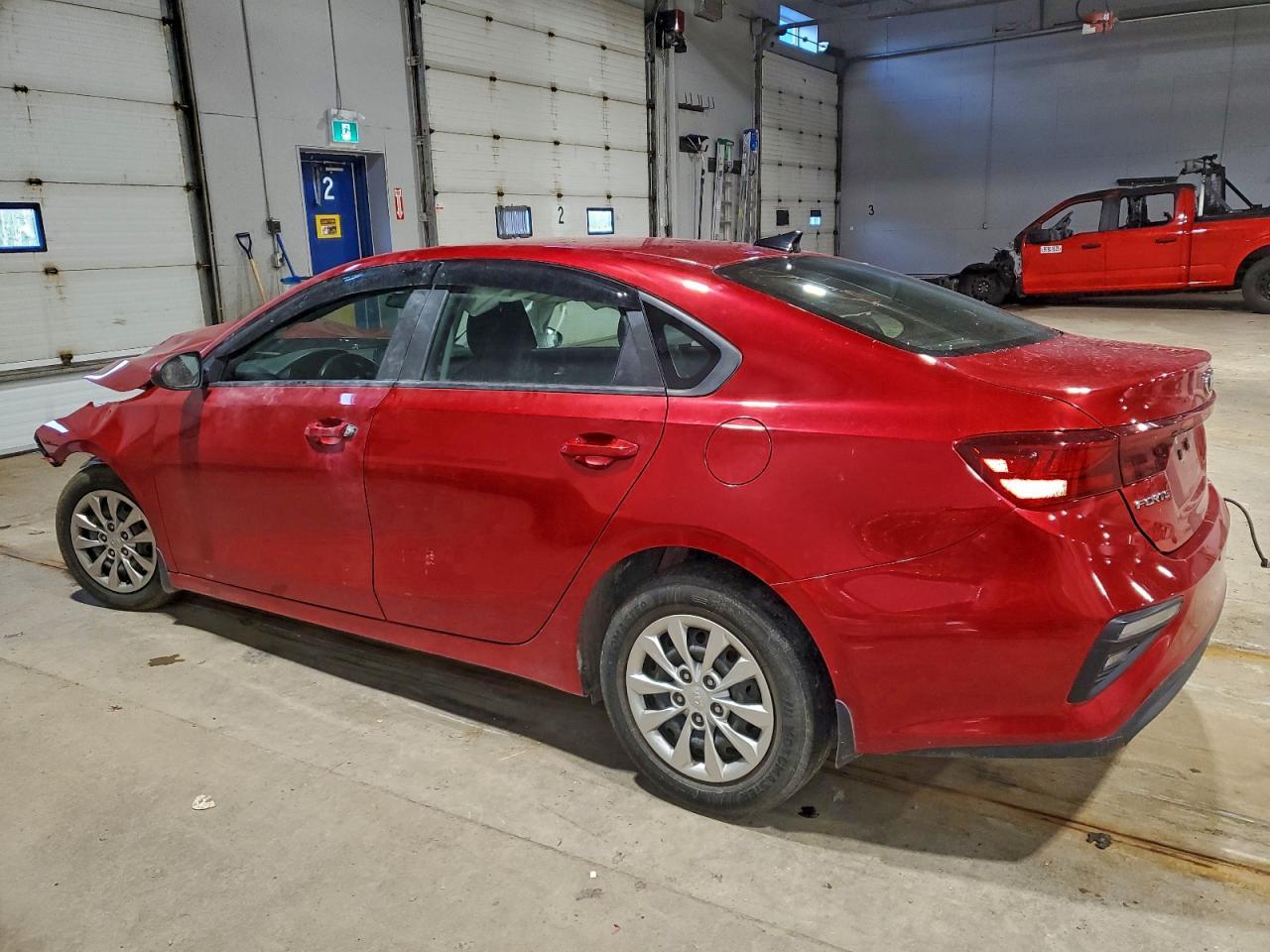2019 KIA Forte fe