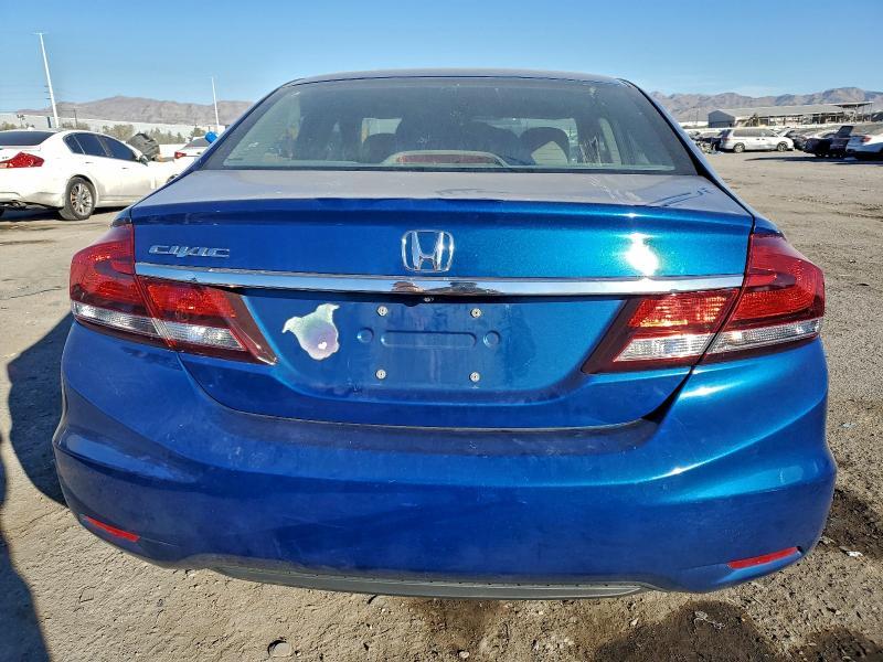 2014 Honda Civic ex