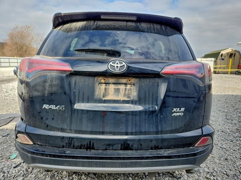2018 Toyota Rav4 Adventure