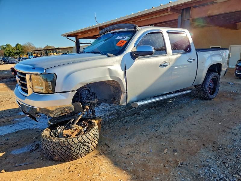 2013 GMC Sierra K1500 sle