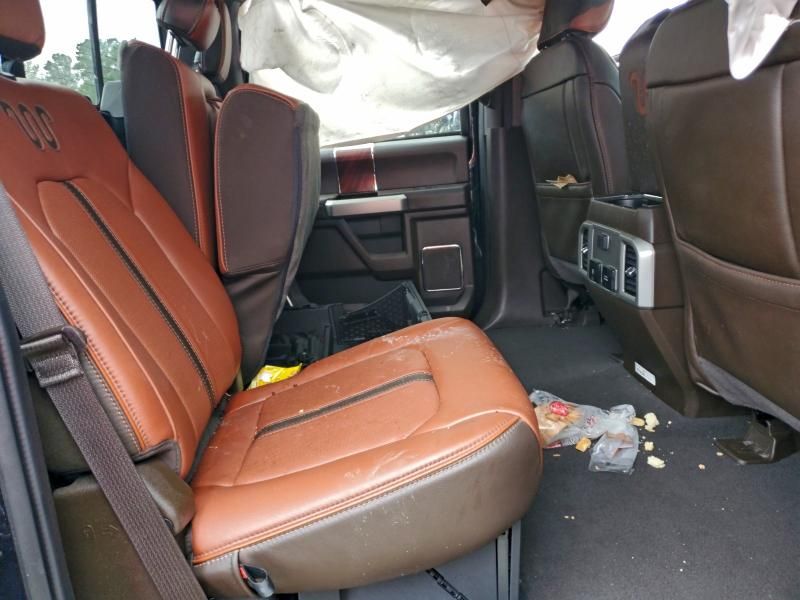 2022 Ford F350 Super Duty