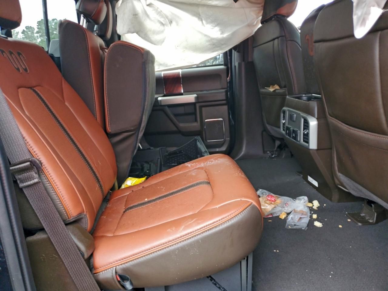 2022 Ford F350 Super Duty