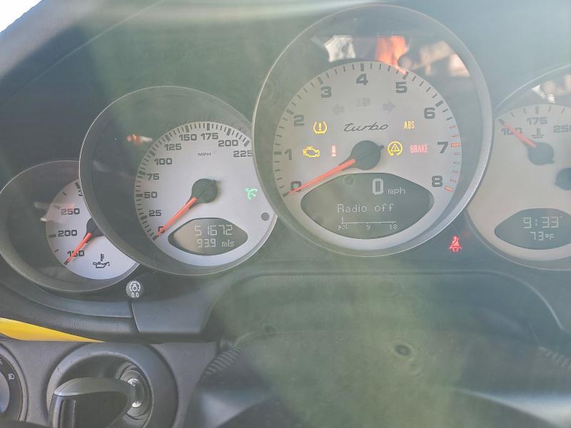 2008 Porsche 911 Turbo