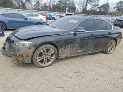 2017 BMW 340 i en venta en Hampton, VA