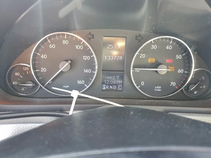 2006 Mercedes-Benz C 230