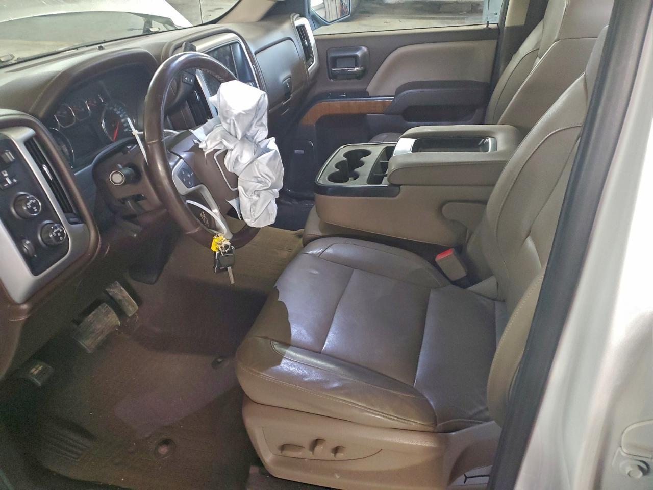 2018 GMC Sierra K1500 slt