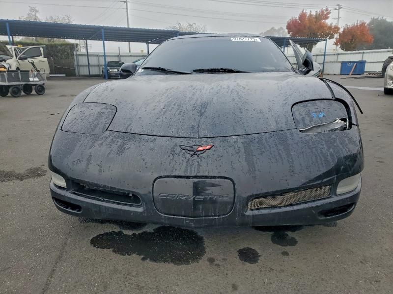2001 Chevrolet Corvette Z06