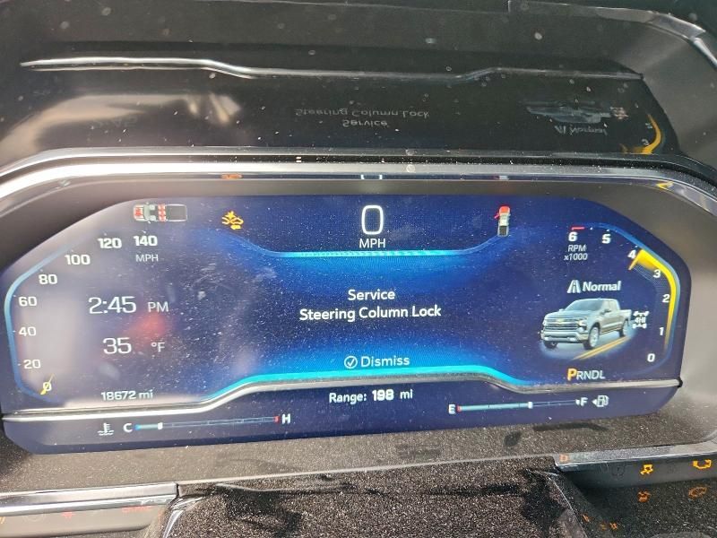 2024 Chevrolet Silverado K1500 Lt-l