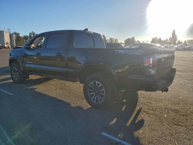 2023 Toyota Tacoma Double cab