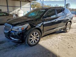 Buick salvage cars for sale: 2016 Buick Enclave