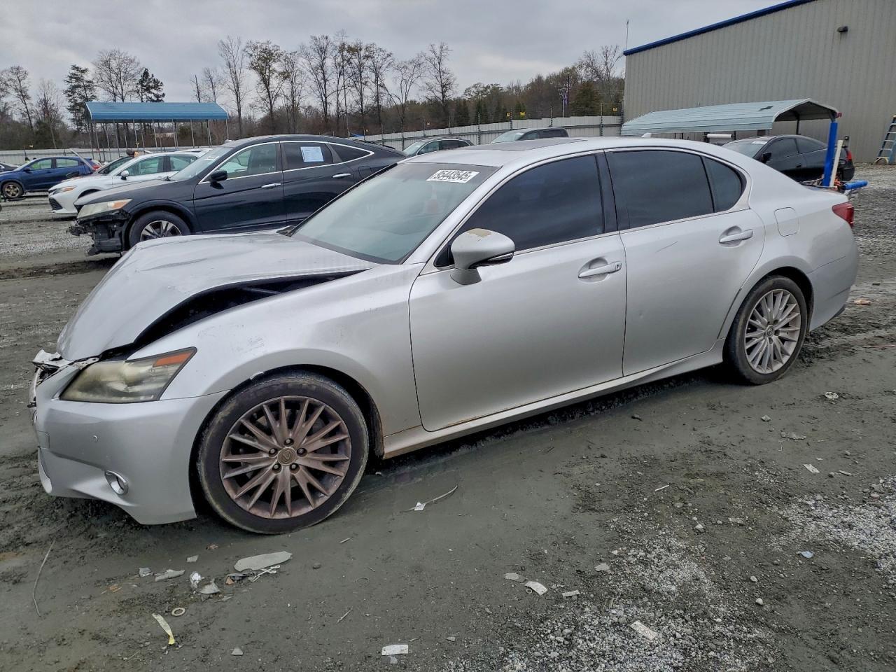 2013 Lexus Gs 350