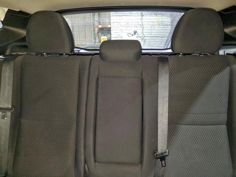 2017 Nissan Rogue Sport s