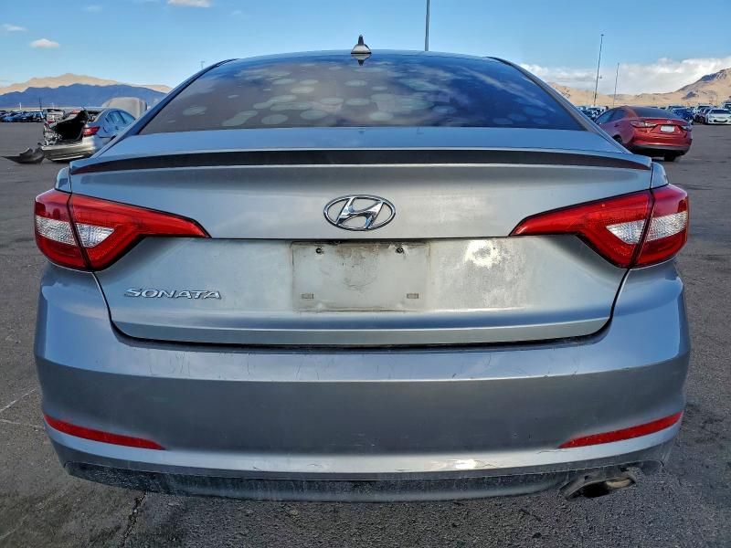 2016 Hyundai Sonata se