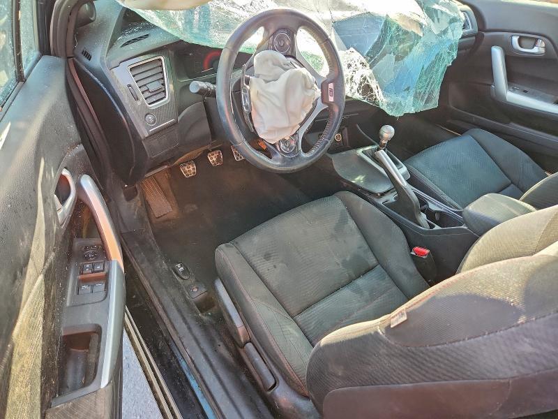 2013 Honda Civic si