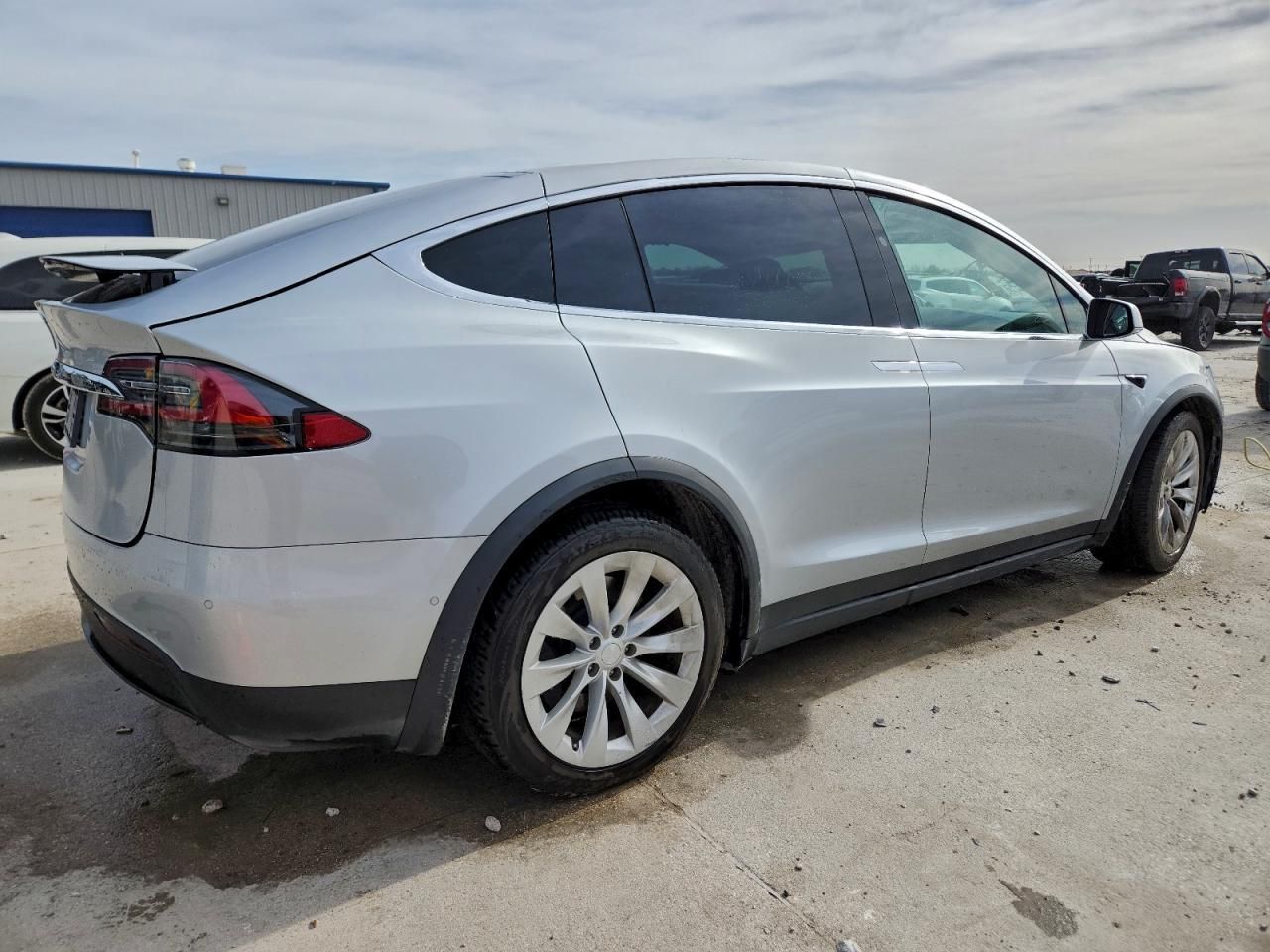 2018 Tesla Model x